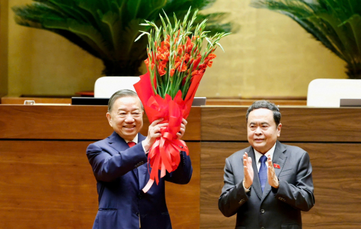 Kỳ họp thứ nhất, Quốc hội khóa XVI: Đặt nhân dân làm trung tâm, quyết đưa đất nước vươn mình