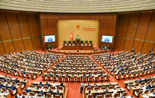 Ngày 7/4: Quốc hội sẽ bầu Chủ tịch nước, Thủ tướng Chính phủ