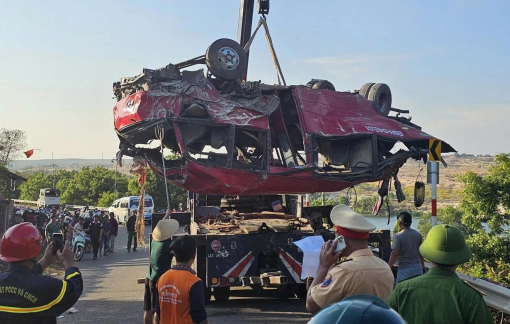 Tài xế xe khách gặp nạn ở Lâm Đồng làm 4 người tử vong khai gì?