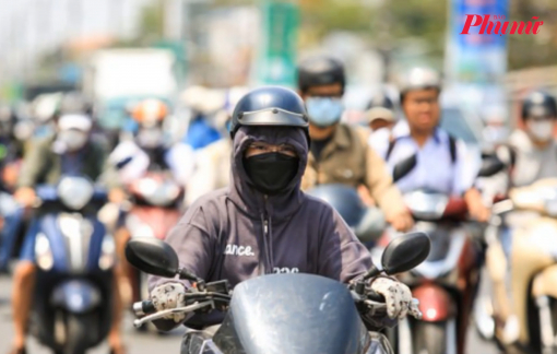 Thời tiết ngày 8/4: Nhiều nơi nắng nóng gay gắt, Nam Bộ chiều tối có mưa