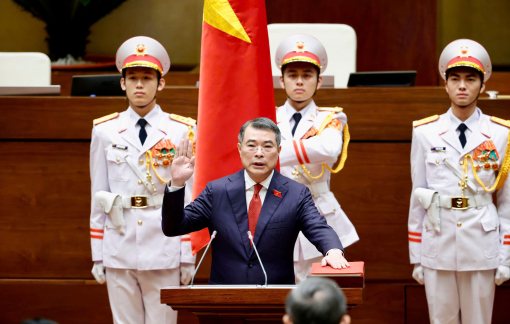 Thủ tướng Chính phủ Lê Minh Hưng: Lòng tin của nhân dân là nguồn lực lớn nhất của quốc gia