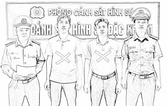 Bắt giữ các đối tượng cưỡng đoạt tài sản bằng thủ đoạn 'xử lý khủng hoảng truyền thông'