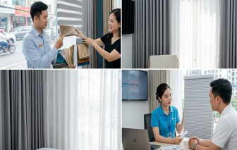 Bí quyết chọn rèm cửa giữ cho tổ ấm luôn ấm cúng và sang trọng