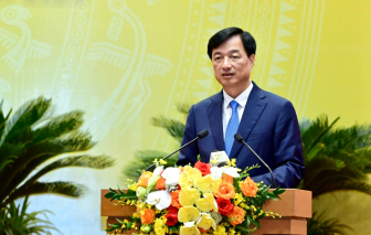 Bí thư Thành ủy Hà Nội làm Trưởng ban Tổ chức Trung ương