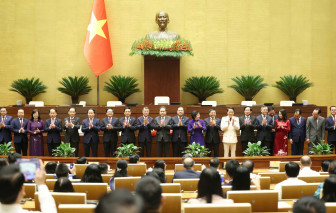 Chân dung 17 Bộ trưởng, trưởng ngành của Chính phủ nhiệm kỳ mới