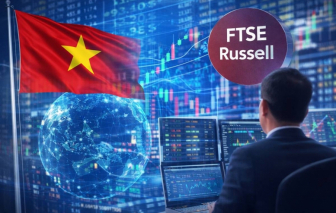 Chứng khoán Việt Nam được nâng hạng