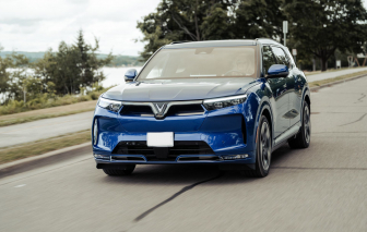 Doanh nhân nói về VinFast VF 9: Dịch vụ “chuẩn VIP”, chi phí siêu tiết kiệm