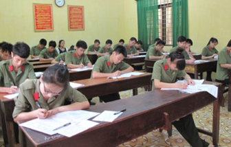 Thành lập Trường Văn hóa Công an nhân dân Tây Nguyên