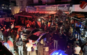 Mỹ - Iran dừng bắn, Lebanon vẫn tiếp tục bị dội bom