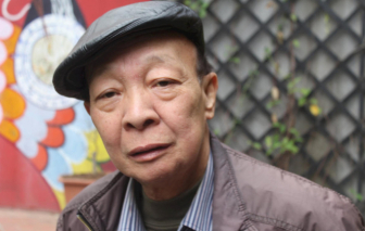 Nhà thơ Nguyễn Đức Mậu, tác giả ‘Màu hoa đỏ’ qua đời