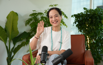 Talkshow với NSND Lê Khanh: 'Tôi luôn muốn làm ra những tác phẩm khiến con cái không hổ thẹn'