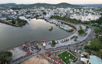 Phú Quốc khởi công 2 nhà máy xử lý nước thải trị giá 1.080 tỉ đồng