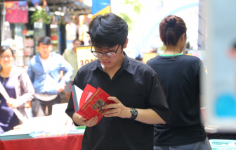 Tăng cường tổ chức và tuyên truyền Ngày Sách và Văn hoá đọc Việt Nam 21/4