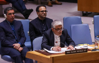 Thế giới lo lắng trước mối đe dọa hạt nhân tại Trung Đông