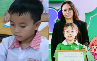 Thông báo vòng chung kết Cuộc thi Kể chuyện sách thiếu nhi lần thứ nhất 2025