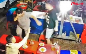 Xác minh clip người đàn ông hành hung, nhổ nước bọt vào cụ bà ở Gia Lai