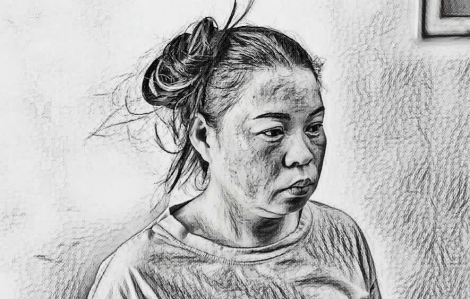 Bắt khẩn cấp người phụ nữ vượt rào chắn, hành hung 2 nhân viên đường sắt ở Đà Nẵng