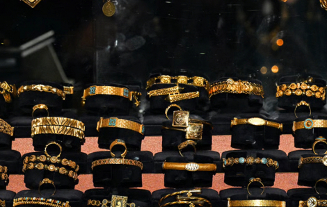 Giá vàng ngày 8/4: Tăng vọt!