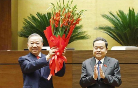 Lãnh đạo các nước gửi điện, thư và thông điệp chúc mừng các đồng chí lãnh đạo chủ chốt