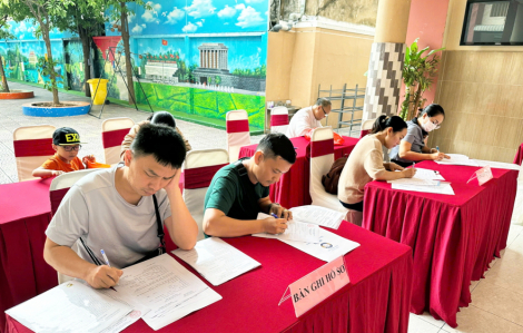 Các mốc thời gian phụ huynh TPHCM cần lưu ý để đăng ký tuyển sinh đầu cấp 2026