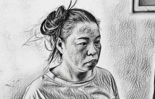 Bắt giữ người phụ nữ tấn công 2 nữ nhân viên gác chắn tàu ở Đà Nẵng