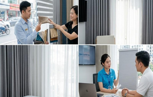 Bí quyết chọn rèm cửa giữ cho tổ ấm luôn ấm cúng và sang trọng