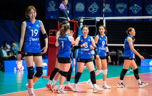 “Bức tường’ 1m95 Lý Thị Luyến và cái kết có hậu sau những lần về nhì