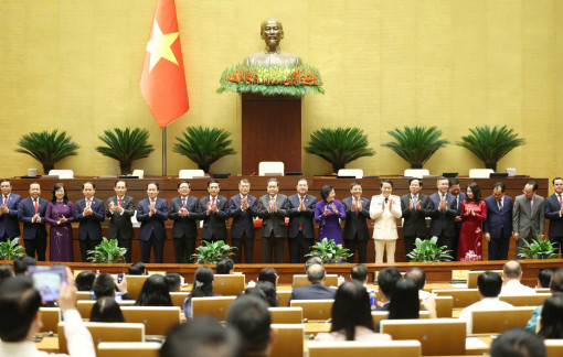 Chân dung 17 Bộ trưởng, trưởng ngành của Chính phủ nhiệm kỳ mới