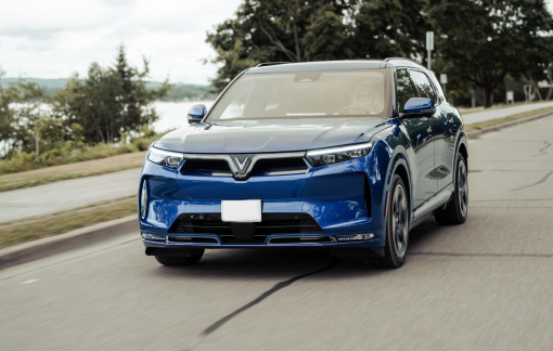 Doanh nhân nói về VinFast VF 9: Dịch vụ “chuẩn VIP”, chi phí siêu tiết kiệm