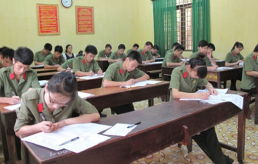 Thành lập Trường Văn hóa Công an nhân dân Tây Nguyên