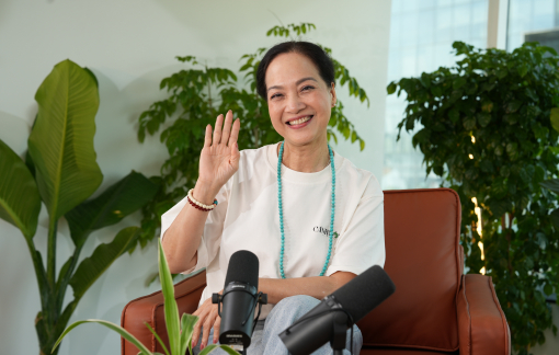 Talkshow với NSND Lê Khanh: 'Tôi luôn muốn làm ra những tác phẩm khiến con cái không hổ thẹn'