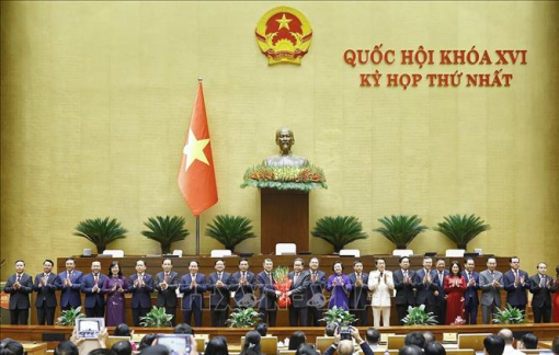 Chân dung 6 Phó thủ tướng Chính phủ nhiệm kỳ 2026 - 2031