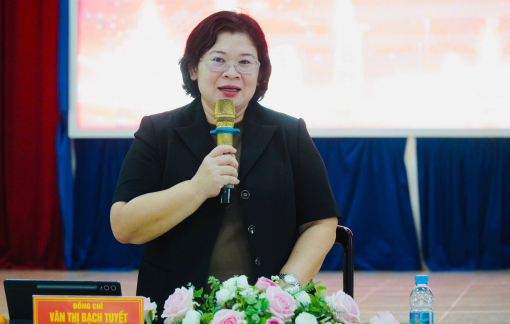 Phường Phú Lợi đề xuất cơ chế linh hoạt về nhân sự, lực lượng cán bộ không chuyên trách