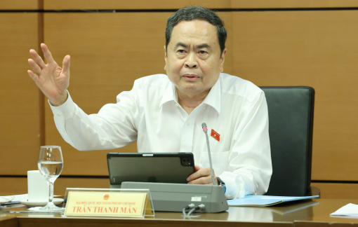 Sửa đổi Luật Thủ đô là tiền đề để TPHCM xây dựng Luật Đô thị đặc biệt