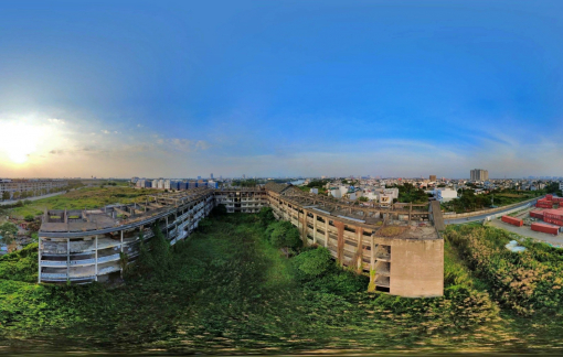 TPHCM yêu cầu làm rõ trách nhiệm dự án trường 114 tỉ đồng “đắp chiếu” gần 10 năm