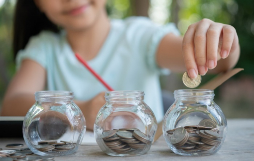 Tuyệt chiêu dạy con 5 tuổi quản lý tài chính của một gia đình 9X Hà Nội