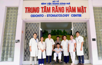 Cứu sống nam bệnh nhân u ác tính vùng xương hàm dưới hiếm gặp