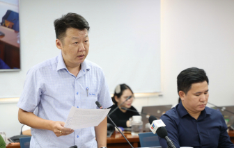 Đề xuất thu hồi bãi giữ xe vỉa hè quanh Đường Sách TPHCM