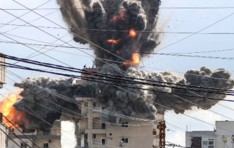 Israel hạ sát cháu trai của thủ lĩnh Hezbollah