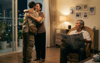 Hành trình làm cha mẹ có bao giờ kết thúc?