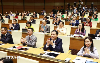 Hôm nay, Quốc hội bàn về kế hoạch tài chính quốc gia, vay và trả nợ công