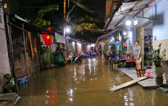 TPHCM chi 45 tỉ đồng lắp đèn chiếu sáng cho hơn 500 con hẻm