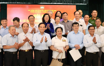 TPHCM sẽ ứng dụng công nghệ để giám sát chương trình hành động của đại biểu Quốc hội, đại biểu HĐND