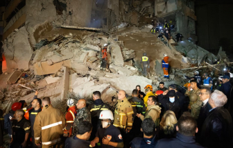 WHO cảnh báo thảm kịch y tế tại Lebanon