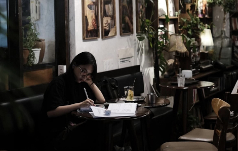 Những quán cà phê mở 24/7 phục vụ 'cú đêm' TPHCM