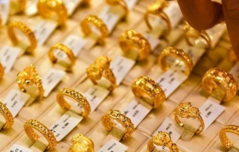 Giá vàng ngày 9/4: Bất ngờ đảo chiều giảm mạnh