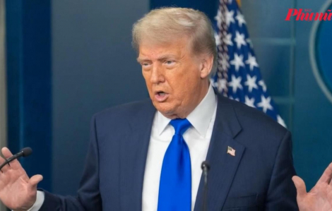 Ông Trump ra tối hậu thư áp thuế 50% đối với các nước cung cấp vũ khí cho Iran