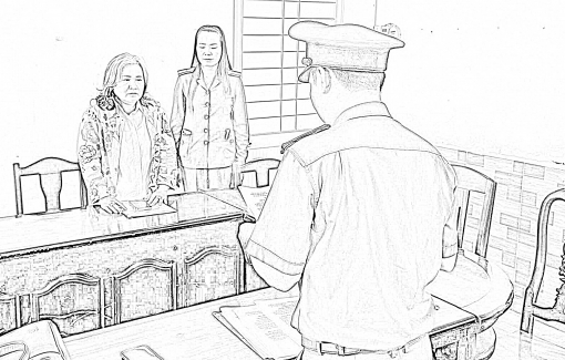 Bắt người phụ nữ ở Phú Quốc chiếm đoạt 6 tỉ đồng tiền chuyển nhượng đất