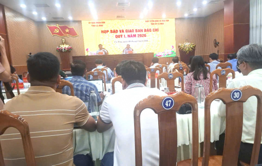 Tỉnh Cà Mau sẽ xử lý nghiêm đối tượng lừa đảo mua bán đất, chiếm đoạt tiền tỉ