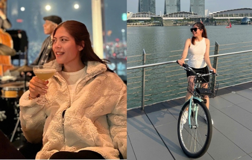 Chia sẻ bí quyết làm đẹp: U40 độc thân bền bỉ chăm sóc từ làn da tới tinh thần